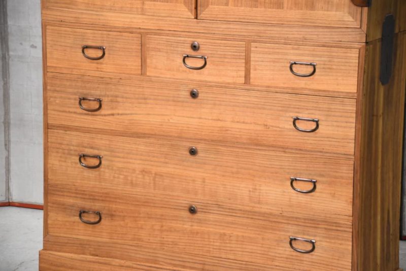 Vintage Wedding Chest Width:1200mm - Image 16