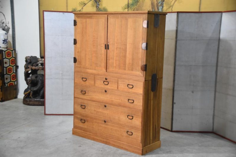 Vintage Wedding Chest Width:1200mm - Image 13