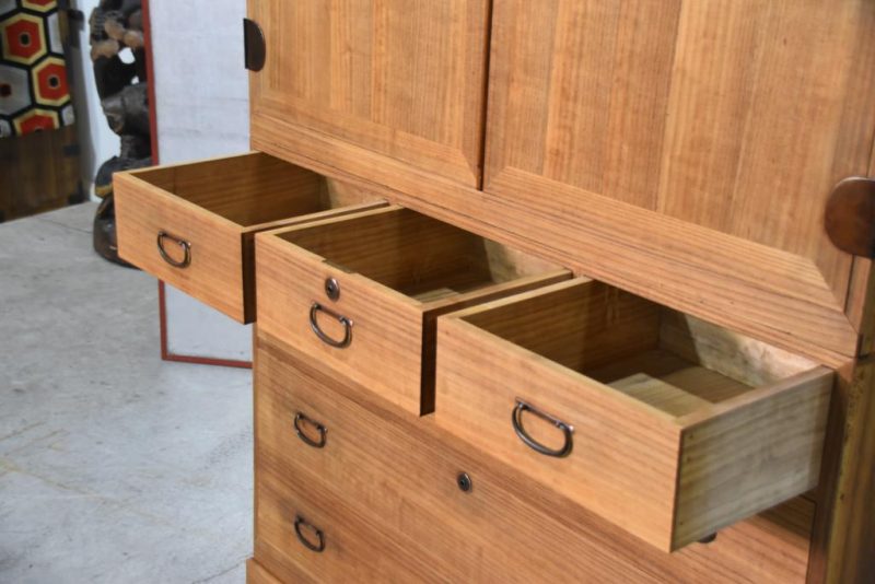 Vintage Wedding Chest Width:1200mm - Image 9