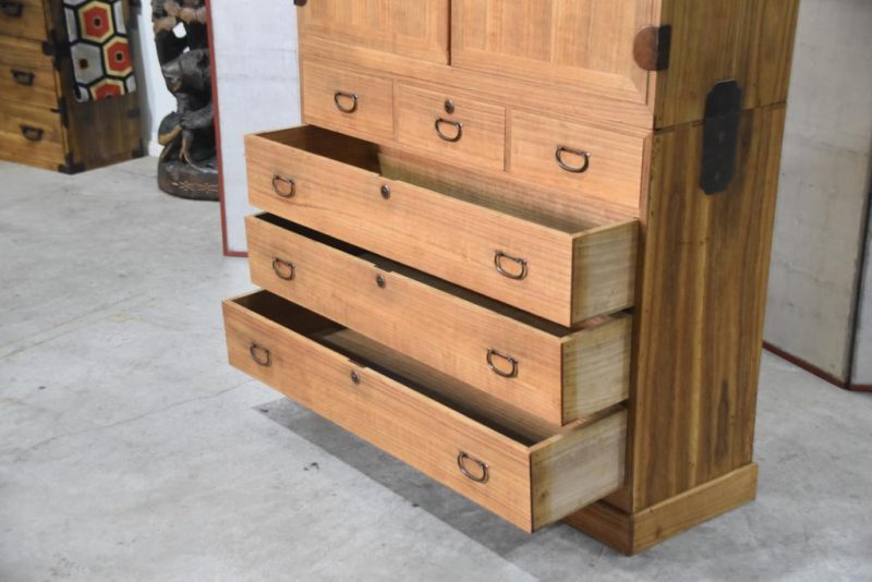 Vintage Wedding Chest Width:1200mm - Image 8