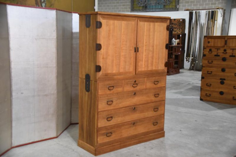 Vintage Wedding Chest Width:1200mm - Image 6