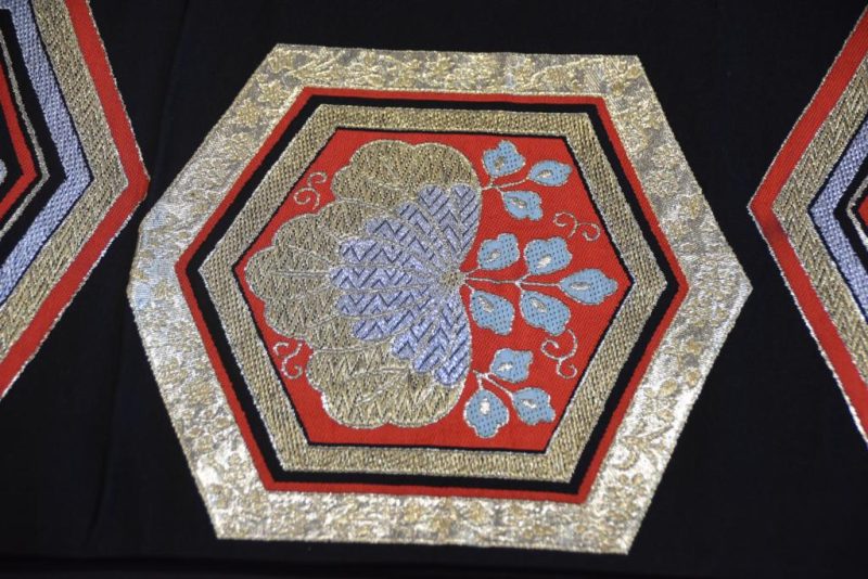 Vintage Obi Sash Table Runner - Image 6