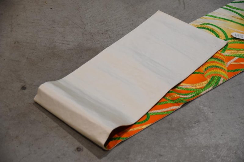 Vintage Obi Sash - Image 3