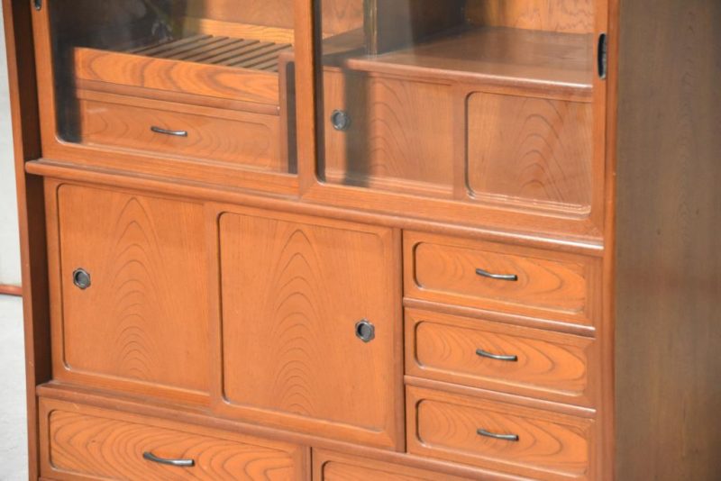 Vintage Tea Utensil Chest Width: 915mm - Image 11