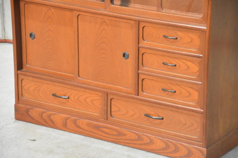 Vintage Tea Utensil Chest Width: 915mm - Image 10