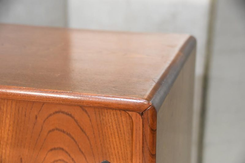 Vintage Tea Utensil Chest Width: 915mm - Image 5