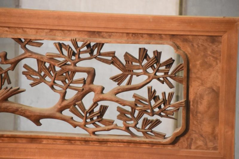 Japanese Rama Transom Width:1720mm - Image 5