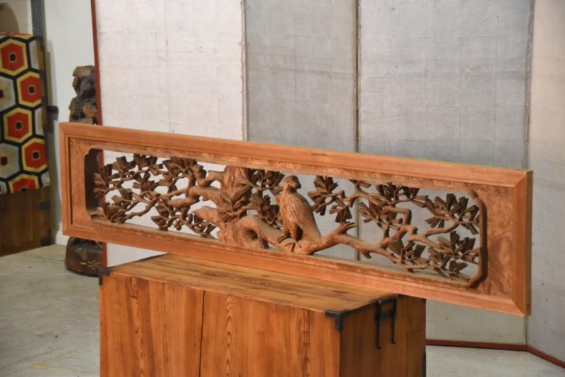 Japanese Rama Transom Width:1720mm - Image 4