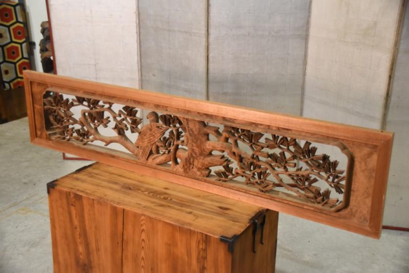 Japanese Rama Transom Width:1720mm - Image 3