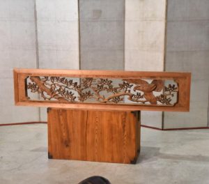 Japanese Rama Transom Width:1720mm