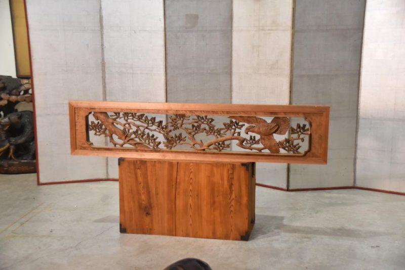 Japanese Rama Transom Width:1720mm