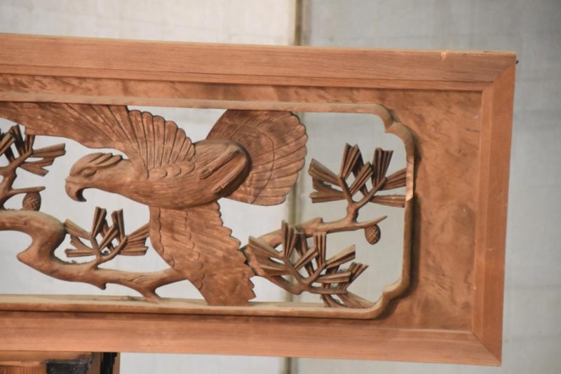 Japanese Rama Transom Width:1720mm - Image 4