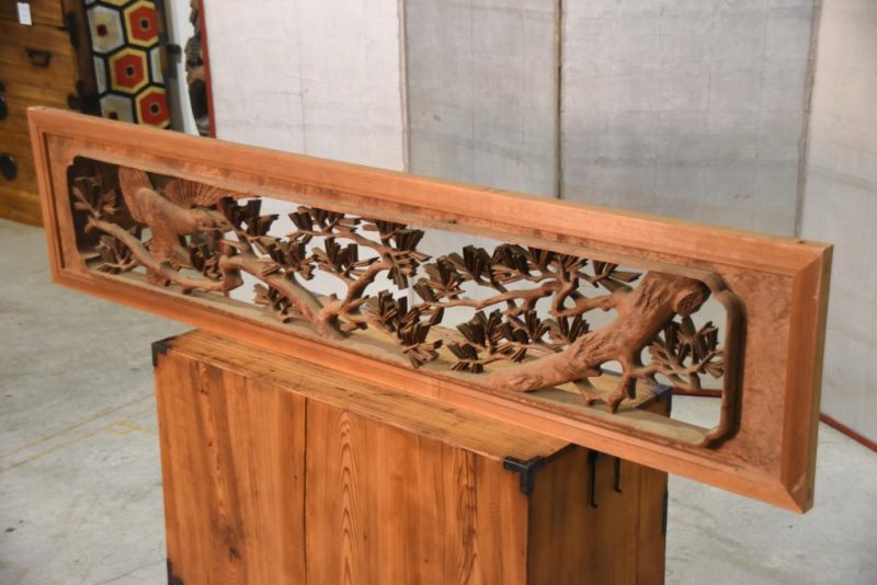 Japanese Rama Transom Width:1720mm - Image 6
