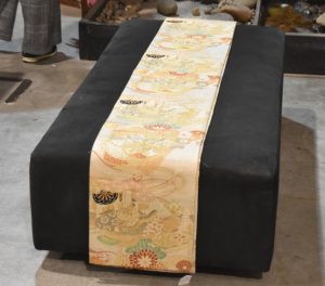 Japanese Maru Obi Sash