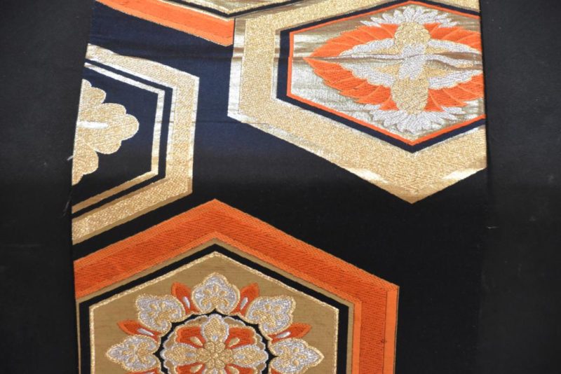 Vintage Japanese Table Runner (Obi) Width:4000mm - Image 2