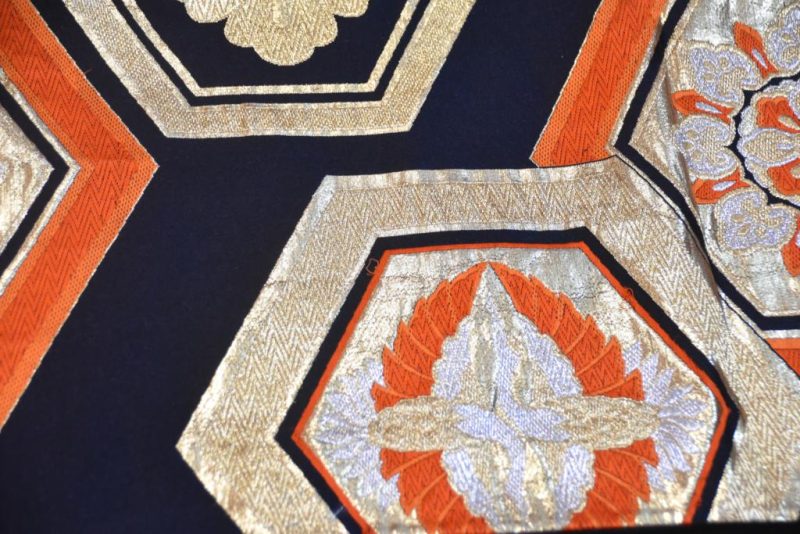 Vintage Japanese Table Runner (Obi) Width:4000mm - Image 6