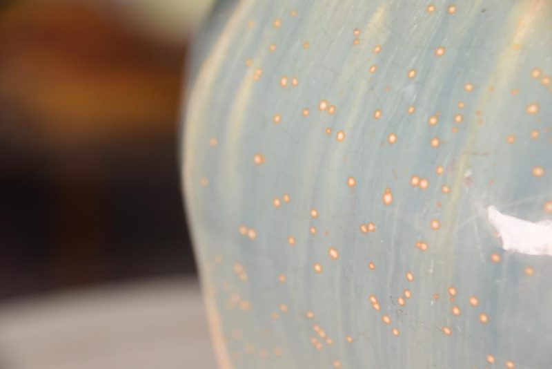 Drip Glaze Vase - Image 10