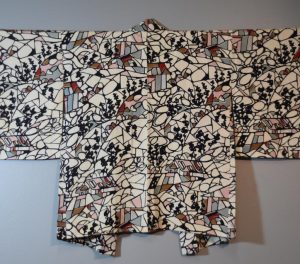 Japanese Silk Haori