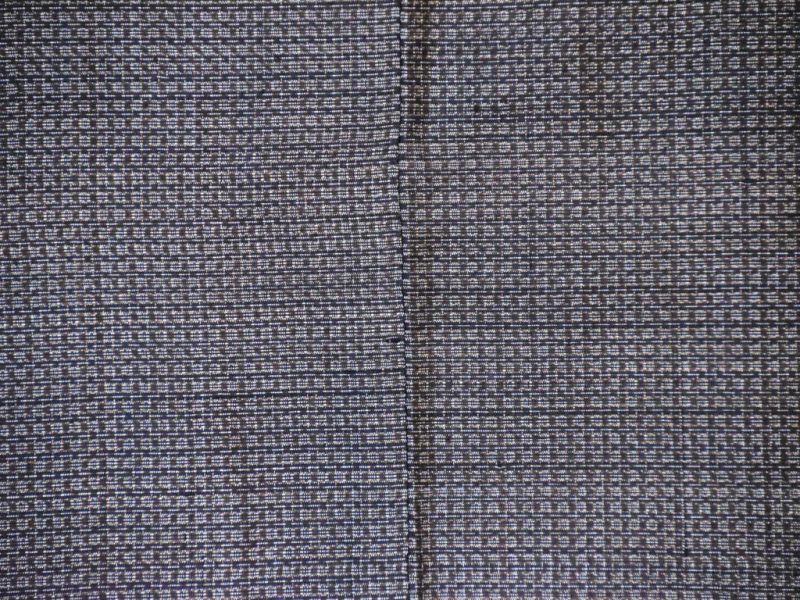 Man's Mt Fuji Silk Vintage Haori Jacket - Image 7