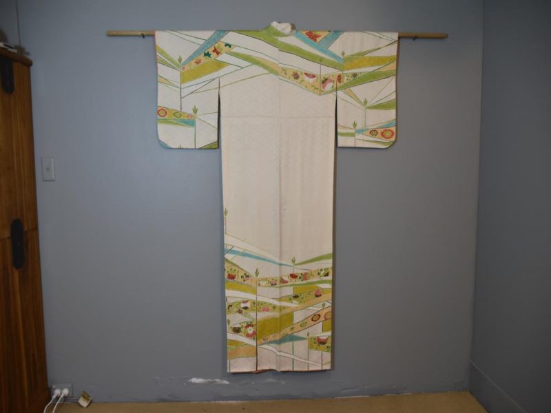 Silk Kimono