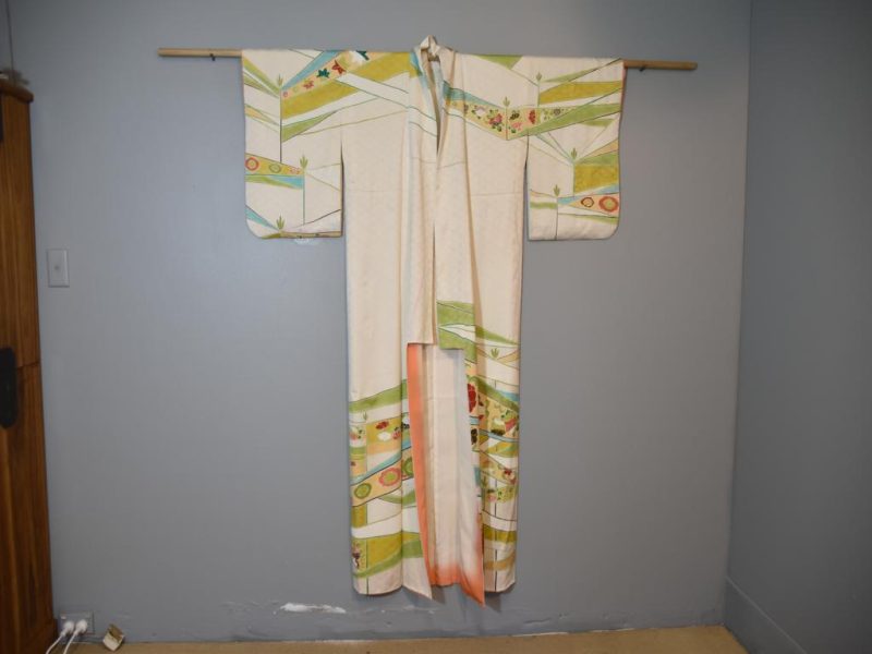 Silk Kimono - Image 8