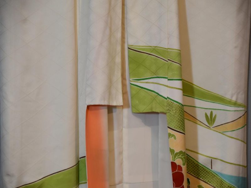Silk Kimono - Image 7