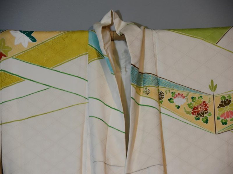Silk Kimono - Image 6