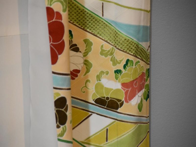 Silk Kimono - Image 3