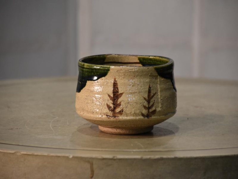 Oribe Chawan