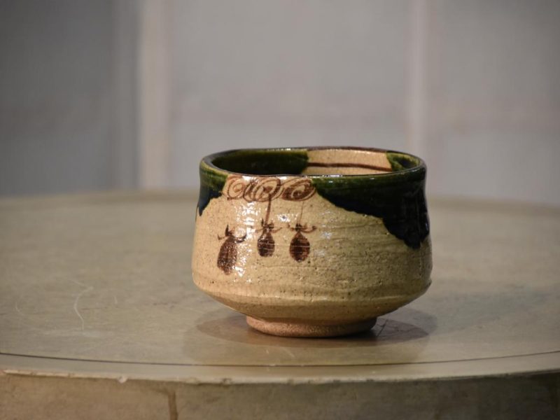 Oribe Chawan - Image 2