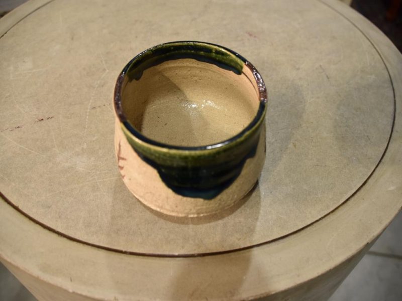Oribe Chawan - Image 4