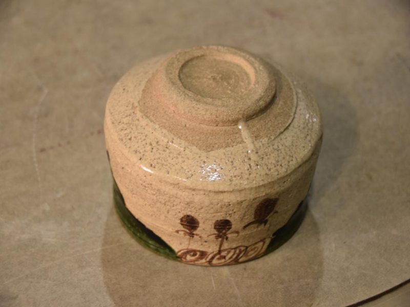 Oribe Chawan - Image 3