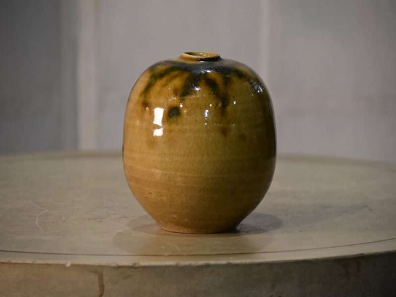 Japanese Pottery Vase