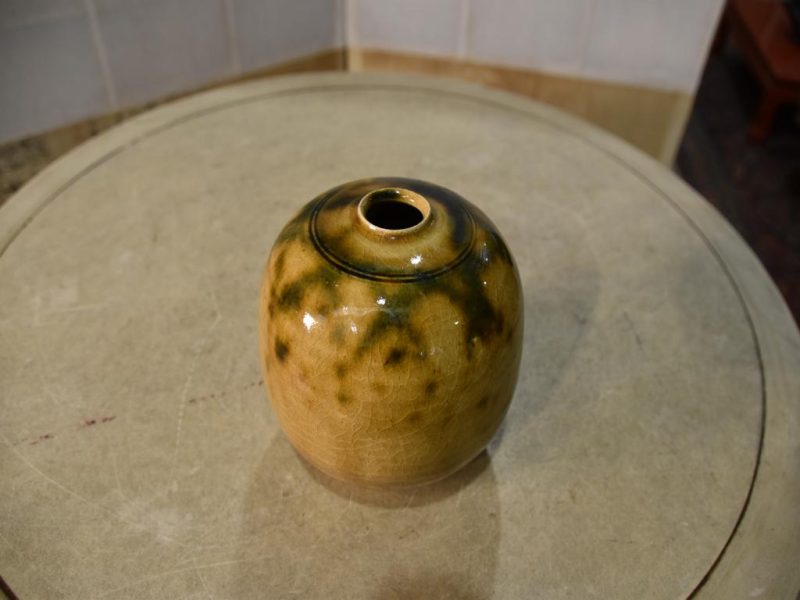 Japanese Pottery Vase - Image 4