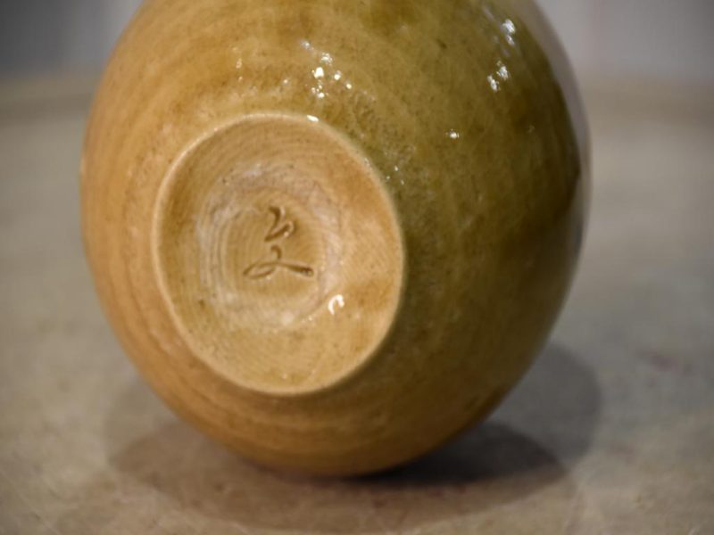 Japanese Pottery Vase - Image 3