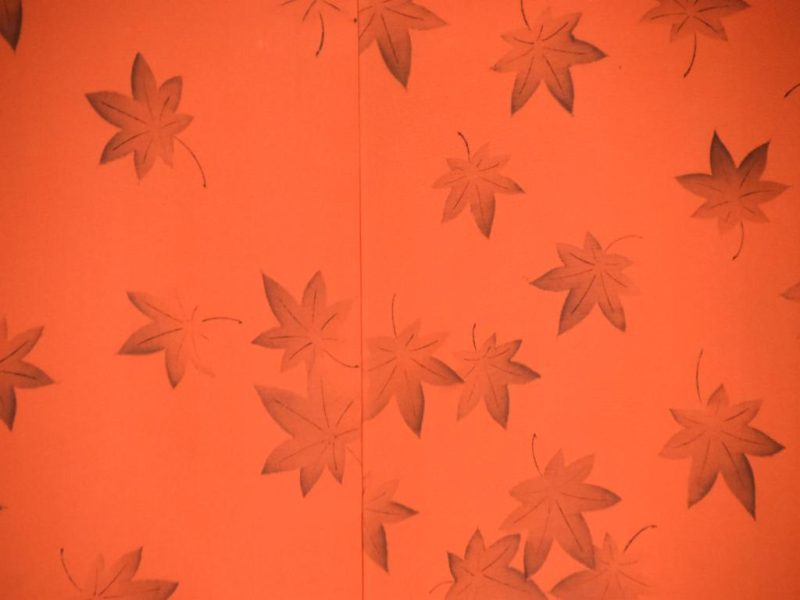 Vintage Silk Haori Jacket - Image 2