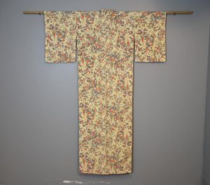 Silk Kimono