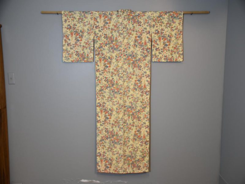 Silk Kimono