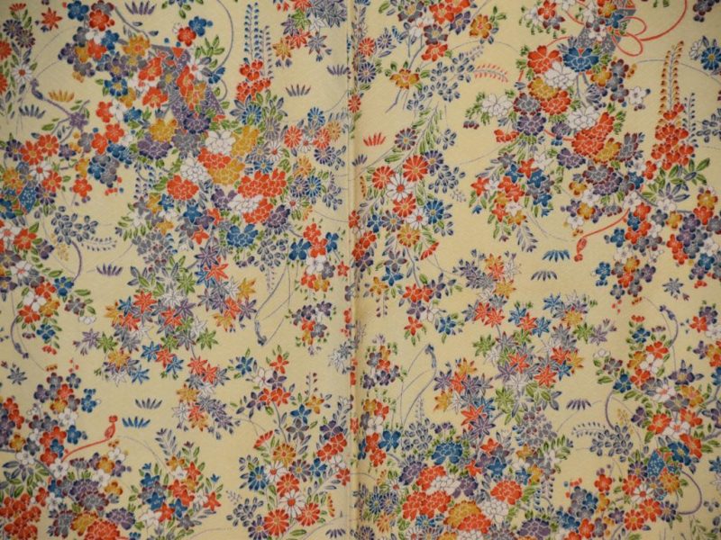 Silk Kimono - Image 2