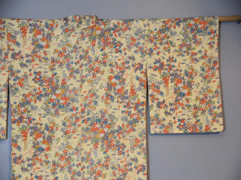 Silk Kimono - Image 9