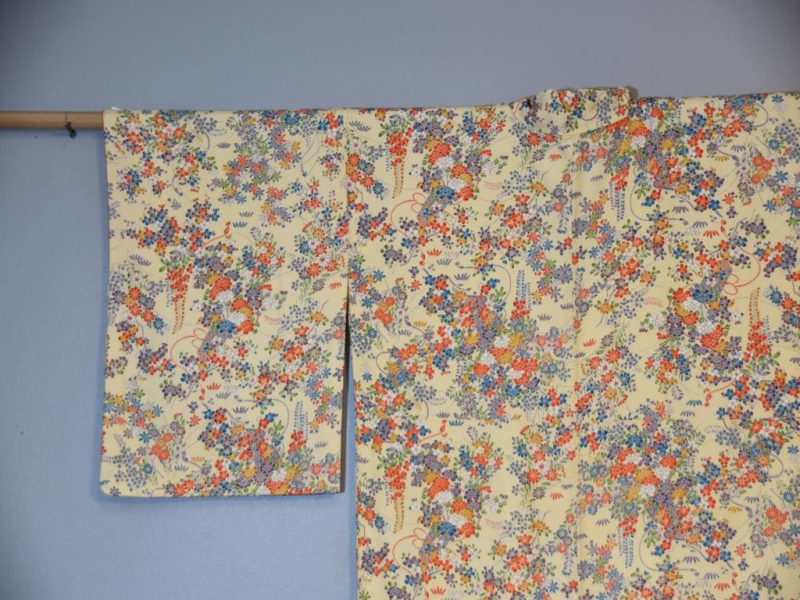 Silk Kimono - Image 8