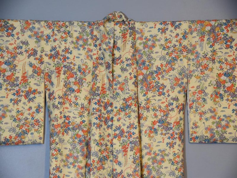 Silk Kimono - Image 6