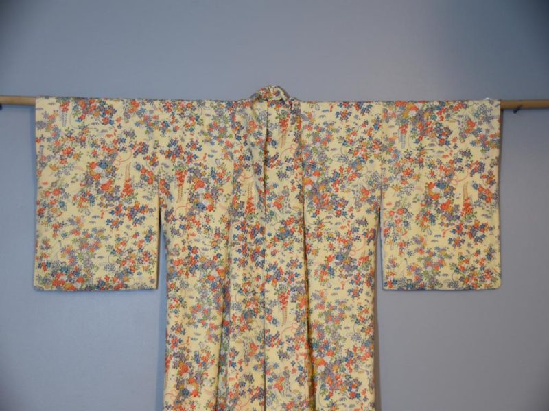 Silk Kimono - Image 4