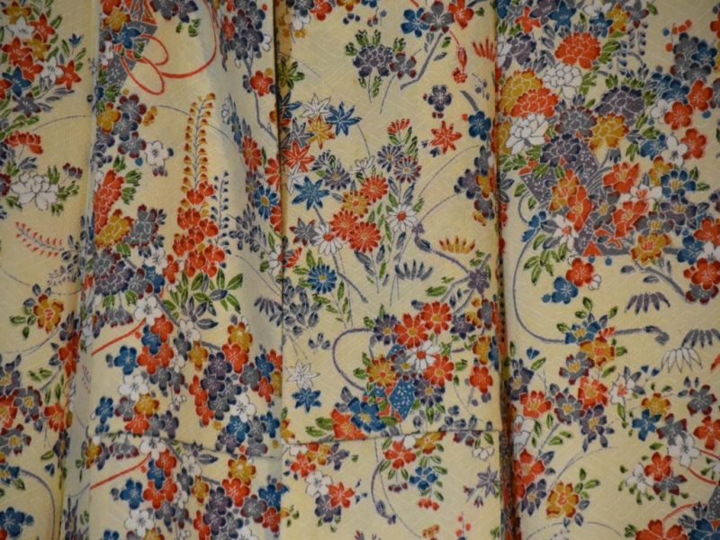 Silk Kimono - Image 3