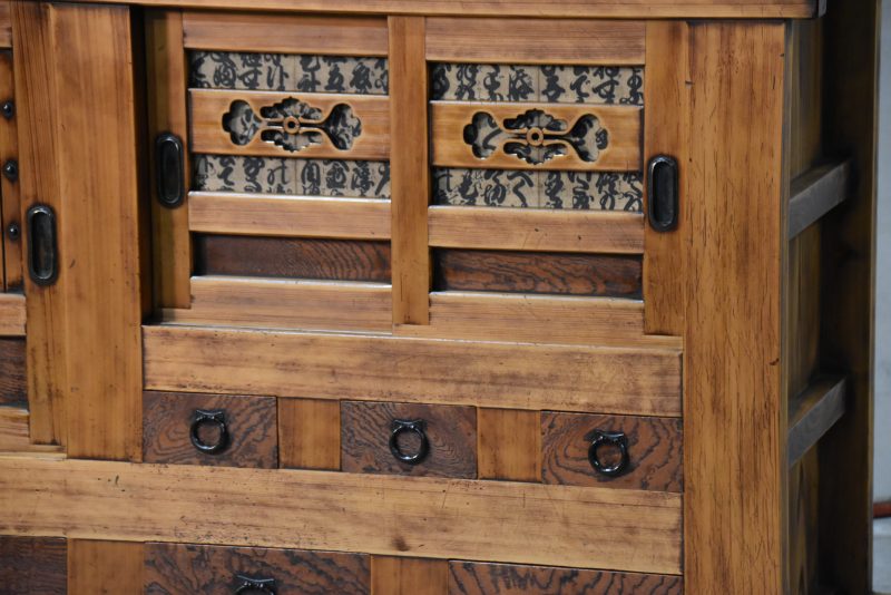 Japanese Sideboard Width:1820mm - Image 2