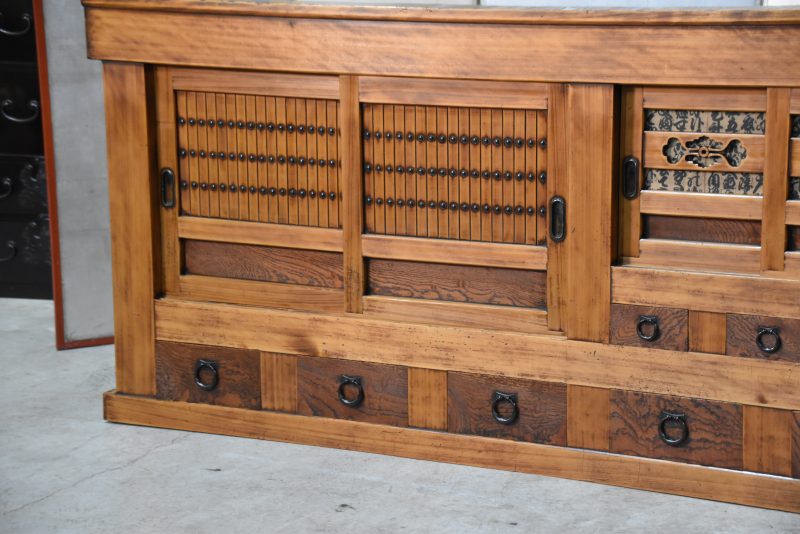 Japanese Sideboard Width:1820mm - Image 19