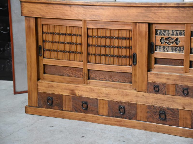 Japanese Sideboard Width:1820mm - Image 12