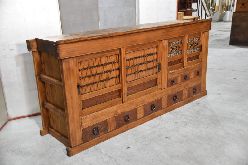 Japanese Sideboard Width:1820mm - Image 16