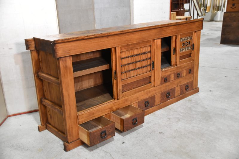 Japanese Sideboard Width:1820mm - Image 15