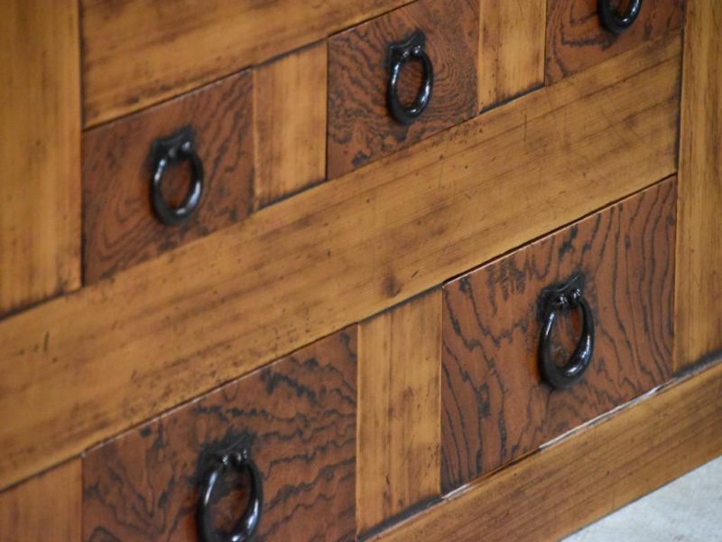 Japanese Sideboard Width:1820mm - Image 6